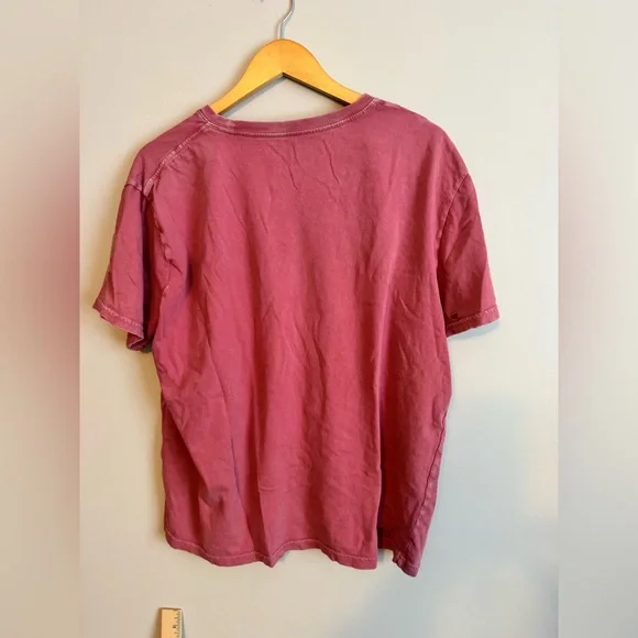 Men’s lucky brand Iggy Pop Graphic Tee xl distressed punk rock music - Picture 4 of 8